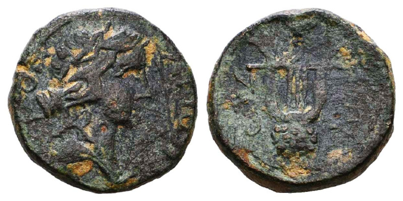 Greek Coins. Circa BC 5th – AD 1st Century.

Reference :
Condition: Very Fine