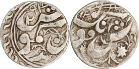 (t) CHINA. Sinkiang. Tenge (5 Fen), AH 1294 (1877/8). Kotsha (Kuche) Mint. Kuang-hsu (Guangxu). PCGS VF-35.
L&M-Unlisted; K-Unlisted; KM-Y-A7.3; WS-U...