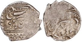 (t) CHINA. Sinkiang. Tenge (5 Fen), AH 1294 (1877/8). Kotsha (Kuche) Mint. Kuang-hsu (Guangxu). PCGS VF-35.
L&M-Unlisted; K-Unlisted; KM-Y-A7.1; WS-U...