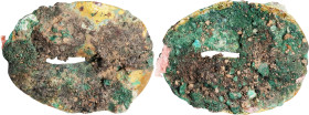 CHINA. Zhou Dynasty. Warring States Period. Gold Cowrie Shell, ND (ca. 400-200 B.C.).
China Numismatic Museum-207. Weight: 2.32 gms. Wholly original ...