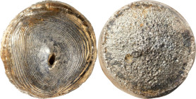 (t) CHINA. Yuansi Changyuankezi. Fine Silk Oval Ingots. Silver 1 Tael Ingot. Graded MS 63+ by Zhong Qian Ping Ji Grading Company.
BMC-Class LXXXV Gro...