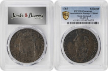 NETHERLANDS. Zeeland. Trio of Silver Ducats (3 Pieces), 1707-85. All PCGS Certified.
All Dav-4914; KM-52.1. 1) 1707. PCGS Genuine--Environmental Dama...