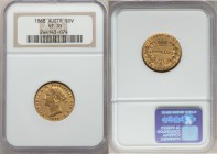 Victoria gold Sovereign 1868-SYDNEY VF35 NGC, Sydney mint, KM4.

HID09801242017