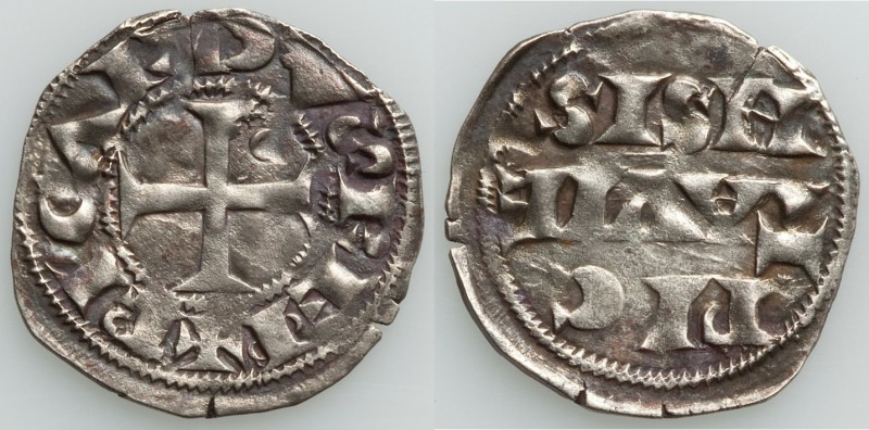 Poitou. Richard I (1168-1185) Denier ND Good XF (lightly brushed), Elias-8b, W&F...