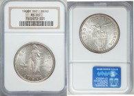 USA Administration Peso 1908-S MS63 NGC, San Francisco mint, KM172. Light silver toning over lustrous surfaces.

HID09801242017