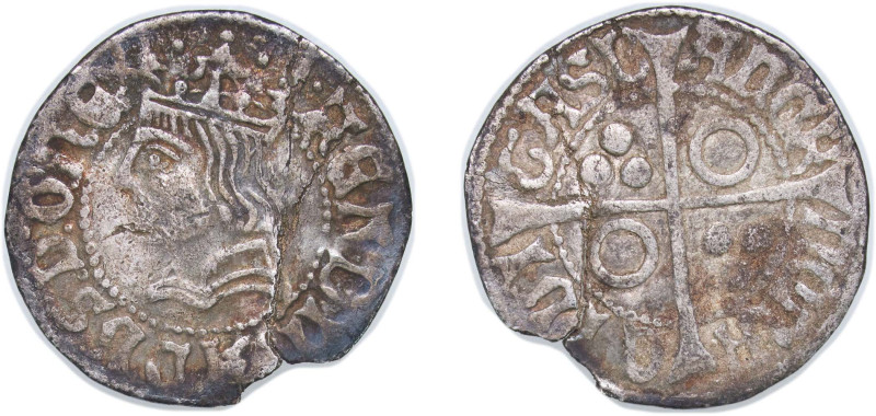 Spain Principality of Catalonia Spanish states 1479 - 1516 Groat - Ferdinand II ...