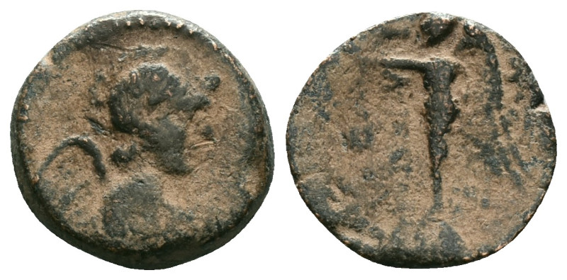 Greek Coins,

Reference :"Repatinated"

Condition: Very Fine

Weight: 3.79...