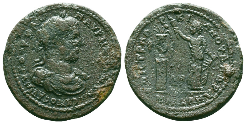 Roman Provincial Coins, Ae



Reference :

Condition: Very Fine

Weight:...