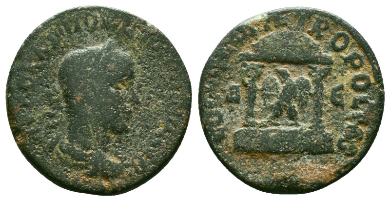 Roman Provincial Coins, Ae



Reference :

Condition: Very Fine

Weight:...