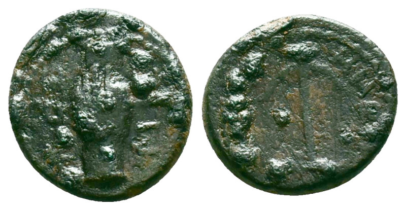 Roman Provincial Coins, Ae



Reference :

Condition: Very Fine

Weight:...