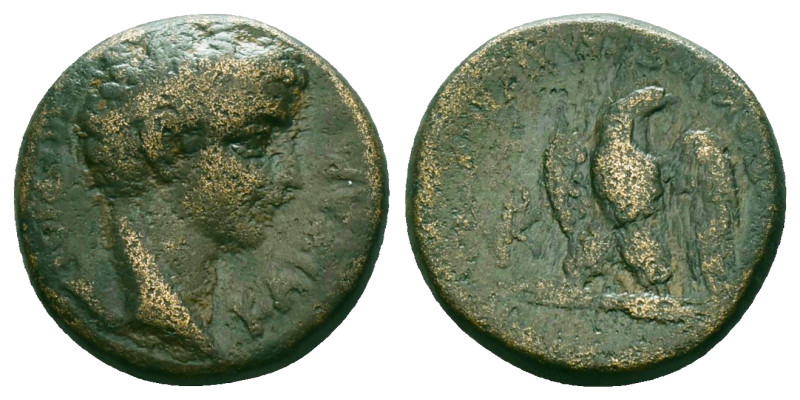 Roman Provincial Coins, Ae



Reference :

Condition: Very Fine

Weight:...