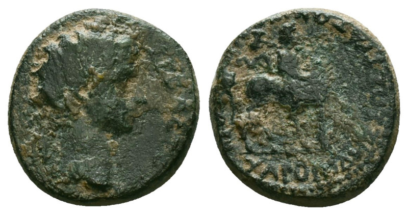 Roman Provincial Coins, Ae



Reference :

Condition: Very Fine

Weight:...