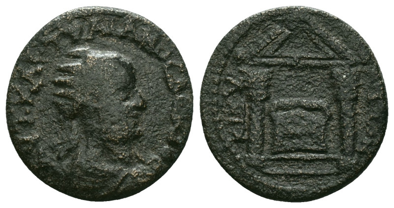 Roman Provincial Coins, Ae



Reference :

Condition: Very Fine

Weight:...