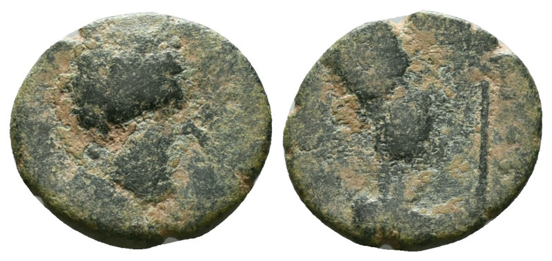 Roman Provincial Coins, Ae



Reference :

Condition: Very Fine

Weight:...