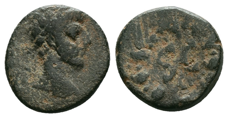 Roman Provincial Coins, Ae



Reference :

Condition: Very Fine

Weight:...