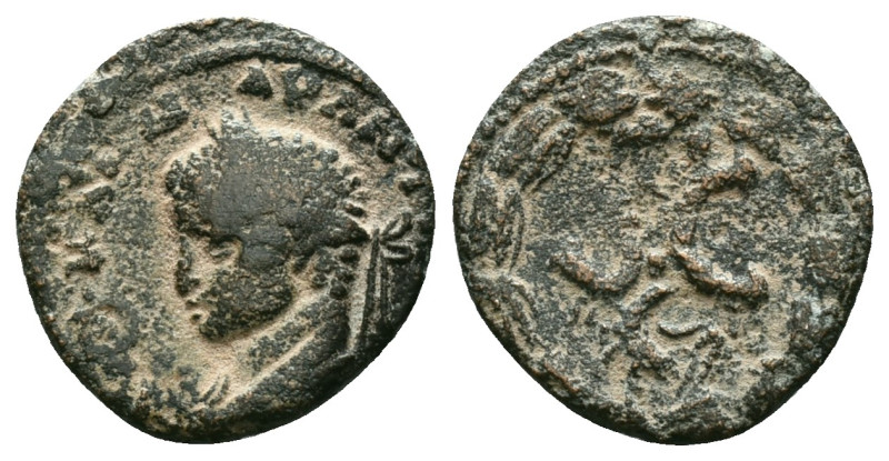 Roman Provincial

SELEUCIS AND PIERIA, Antioch, Elagabalus (218-222 AD)

AE ...