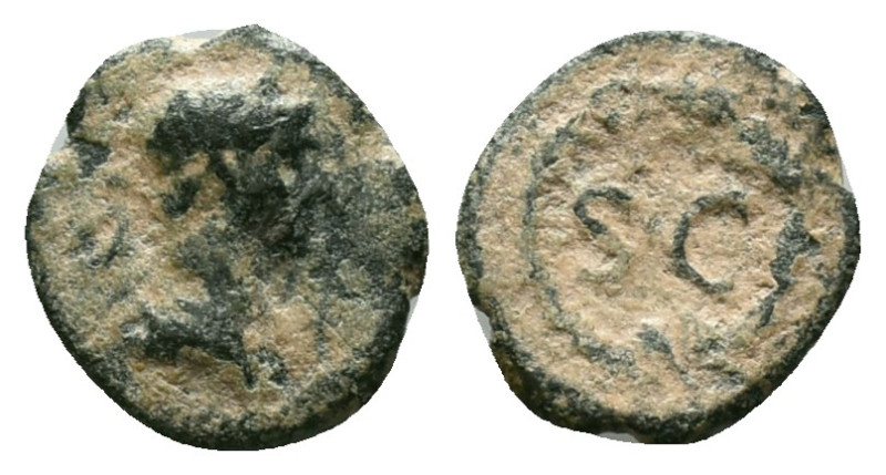 Roman Provincial Coins, Ae



Reference :

Condition: Very Fine

Weight:...