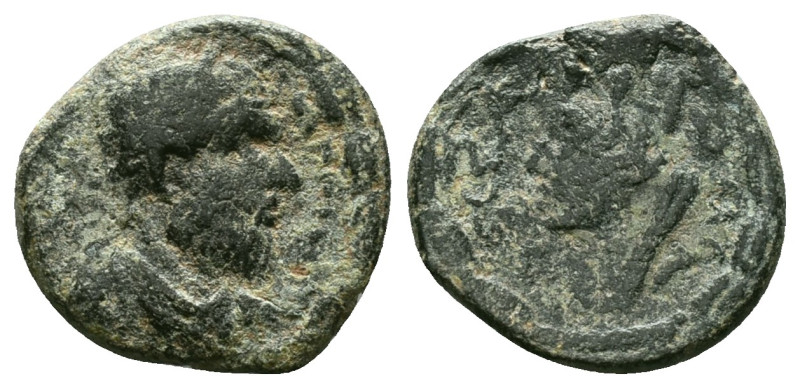 Roman Provincial Coins, Ae



Reference :

Condition: Very Fine

Weight:...