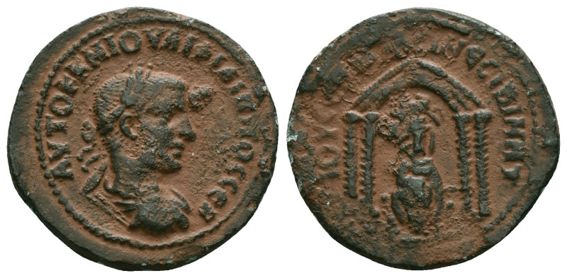 Roman Provincial Coins, Ae

"Repatinated"

Reference :

Condition: Very Fi...