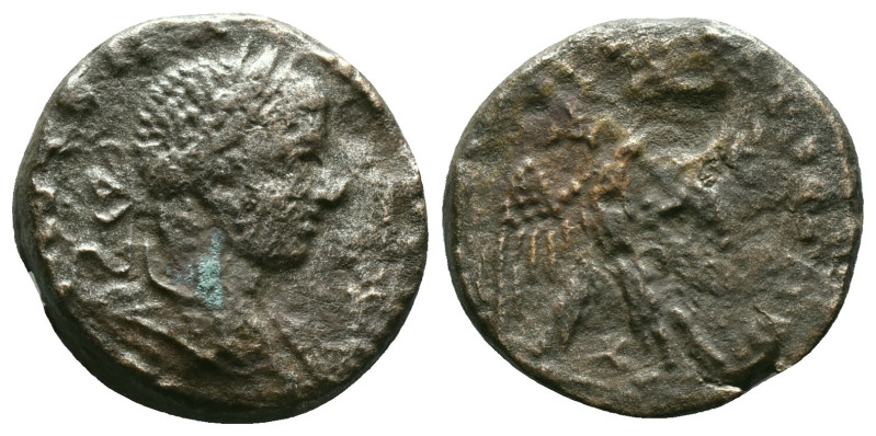 Roman Provincial Coins, Ae



Reference :

Condition: Very Fine

Weight:...