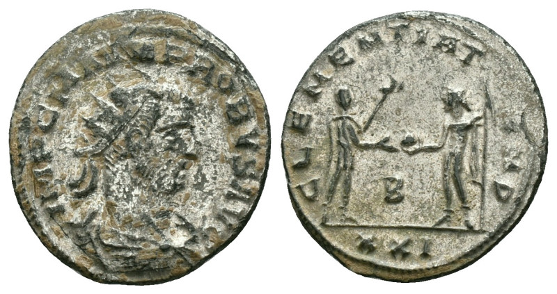 Roman Imperial Coins, 

Roman Imperial

Probus. Antoninianus. 276-282 d.C. A...