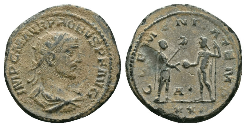 Roman Imperial Coins, Ae



Reference :

Condition: Very Fine

Weight: 3...