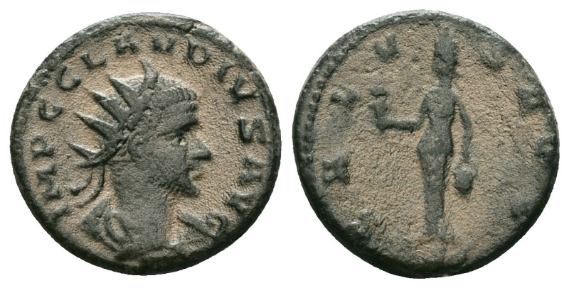 Roman Imperial Coins, Ae

"Repatinated"

Reference :

Condition: Very Fine...