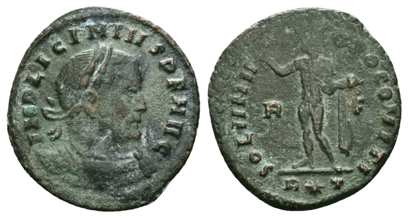 Roman Imperial Coins, Ae



Reference :

Condition: Very Fine

Weight: 2...