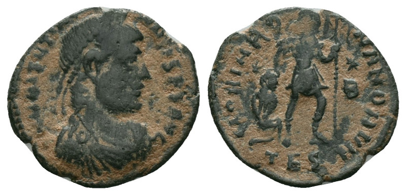 Roman Imperial Coins, Ae



Reference :

Condition: Very Fine

Weight: 2...