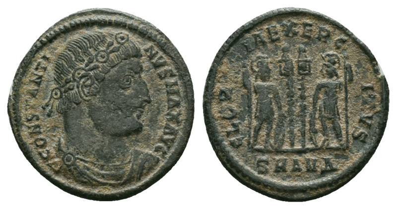 Roman Imperial Coins, Ae



Reference :

Condition: Very Fine

Weight: 2...