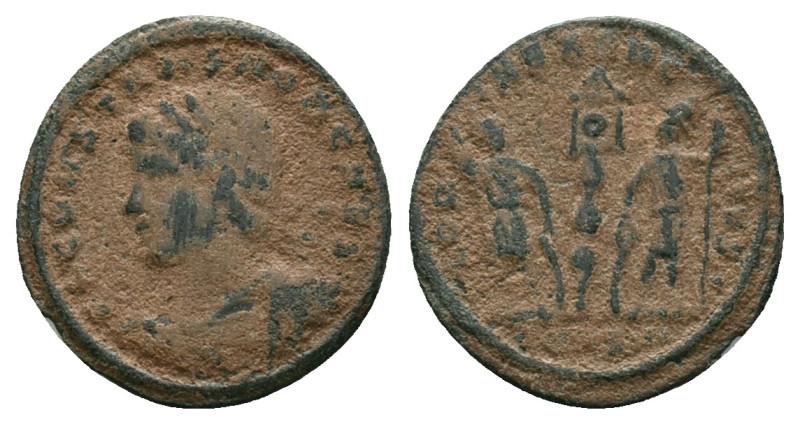 Roman Imperial Coins, Ae



Reference :

Condition: Very Fine

Weight: 1...