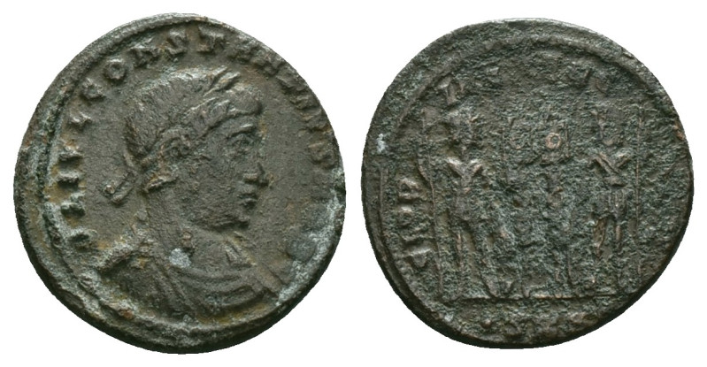 Roman Imperial Coins, Ae



Reference :

Condition: Very Fine

Weight: 2...