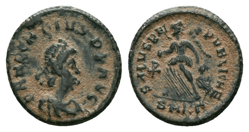 Roman Imperial Coins, Ae



Reference :

Condition: Very Fine

Weight: 1...