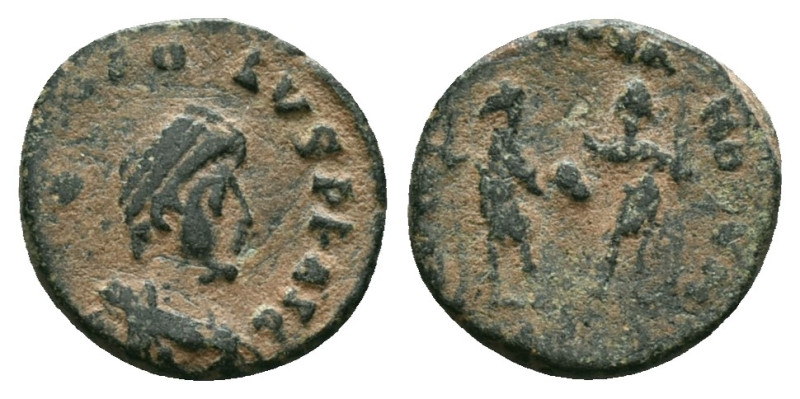 Roman Imperial Coins, Ae



Reference :

Condition: Very Fine

Weight: 1...