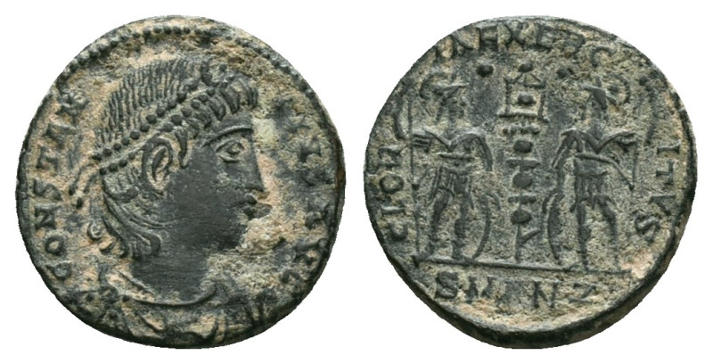 Roman Imperial Coins, Ae



Reference :

Condition: Very Fine

Weight: 1...