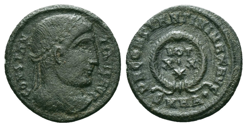 Roman Imperial Coins, Ae



Reference :

Condition: Very Fine

Weight: 2...