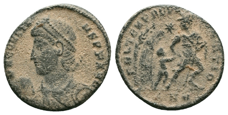 Roman Imperial Coins, Ae

"Repatinated"

Reference :

Condition: Very Fine...