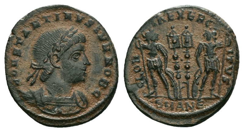 Roman Imperial Coins, Ae



Reference :

Condition: Very Fine

Weight: 2...