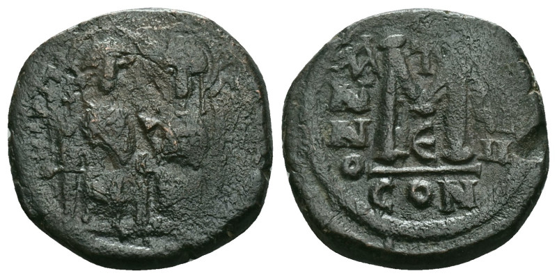 Byzantine Coins. Circa 7th – 12th Century.



Reference :

Condition: Very...