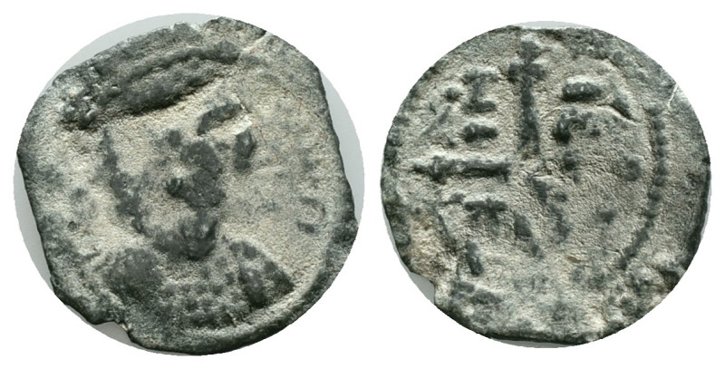 CRUSADERS, Antioch. Tancred. 1104-1112. Æ Follis

Reference:

Condition: Ver...