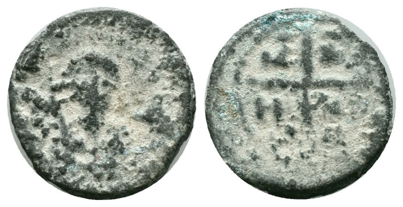 CRUSADERS, Antioch. Tancred. 1104-1112. Æ Follis

Reference:

Condition: Ver...