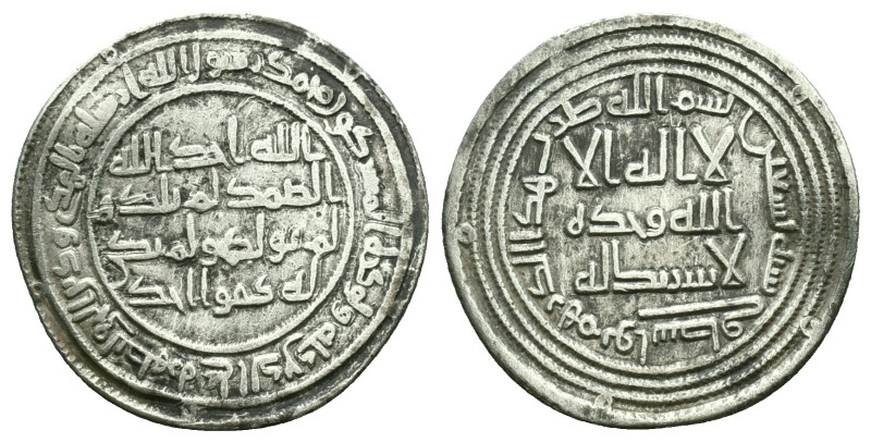 Islamic Silver Coins. Circa 7th – 16th Century. Ar

Condition: Very Fine

We...