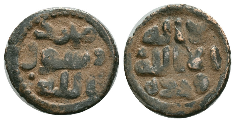 Islamic Coins. Circa 7th – 16th Century.AE



Reference :

Condition: Very...