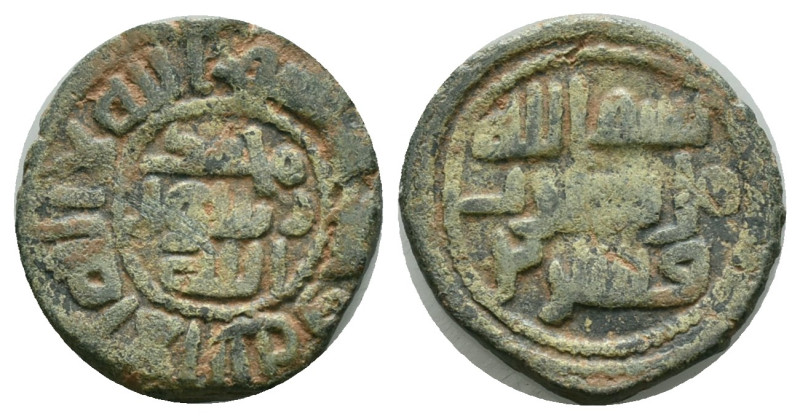 Islamic Coins. Circa 7th – 16th Century.AE



Reference :

Condition: Very...