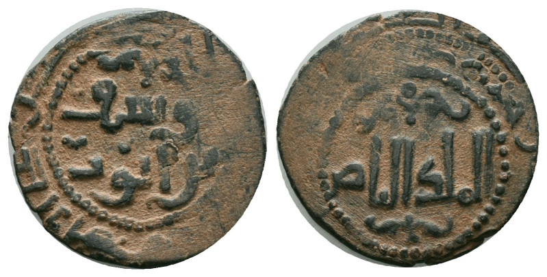 Islamic Coins. Circa 7th – 16th Century.AE



Reference :

Condition: Very...