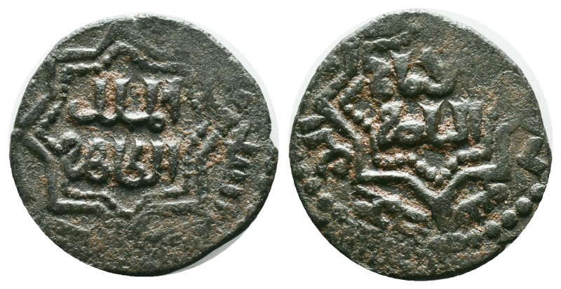 Islamic Coins. Circa 7th – 16th Century.AE



Reference :

Condition: Very...