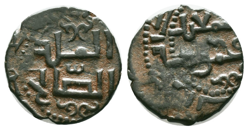 Islamic Coins. Circa 7th – 16th Century.AE



Reference :

Condition: Very...