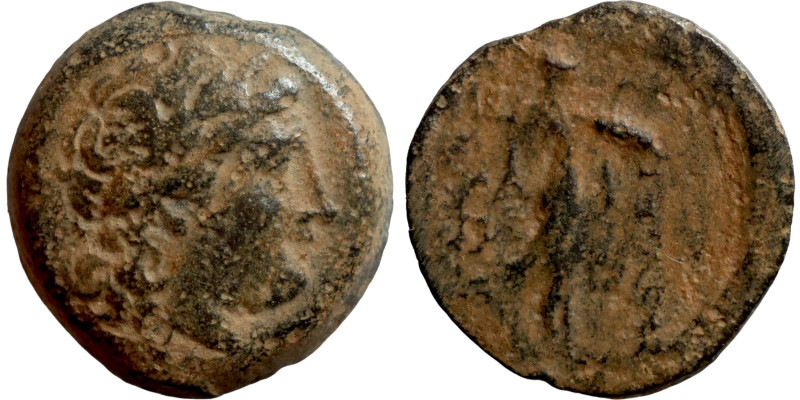 SELEUKID KINGS of SYRIA. Uncertain mint. Uncertain emperor (4th-1st century BC)....