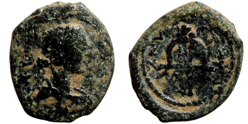 SYRIA. Antioch. Pseudoautonomous (uncertain emperor, 1st-2nd century AD). AE bro...