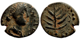 SYRIA. Antioch ?. Pseudoautonomous ? (1st BC – 2nd century AD). AE bronze